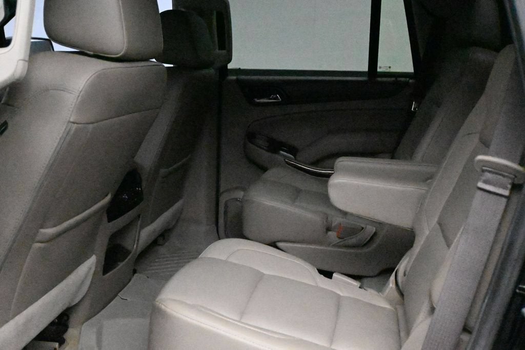 2018 GMC Yukon SLT