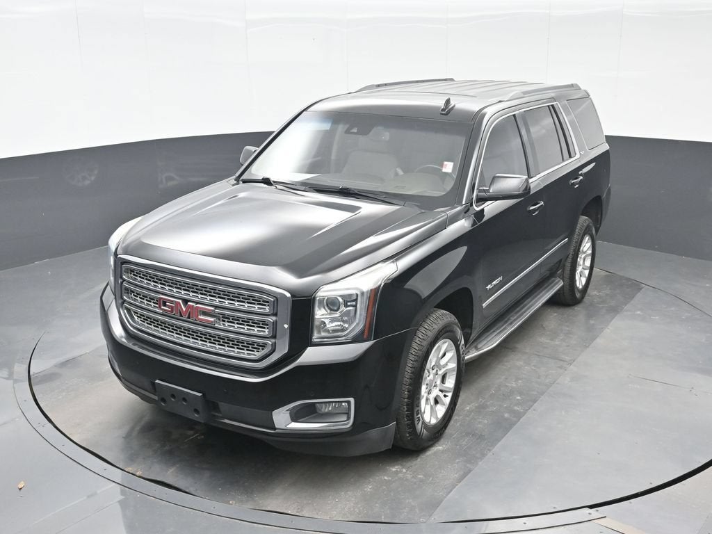 2018 GMC Yukon SLT
