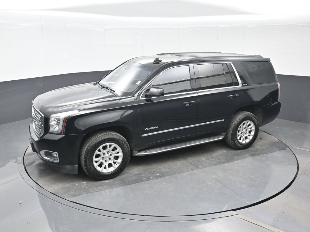 2018 GMC Yukon SLT