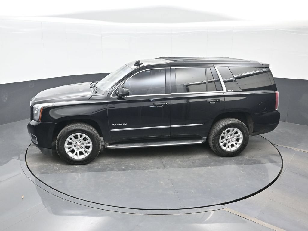 2018 GMC Yukon SLT