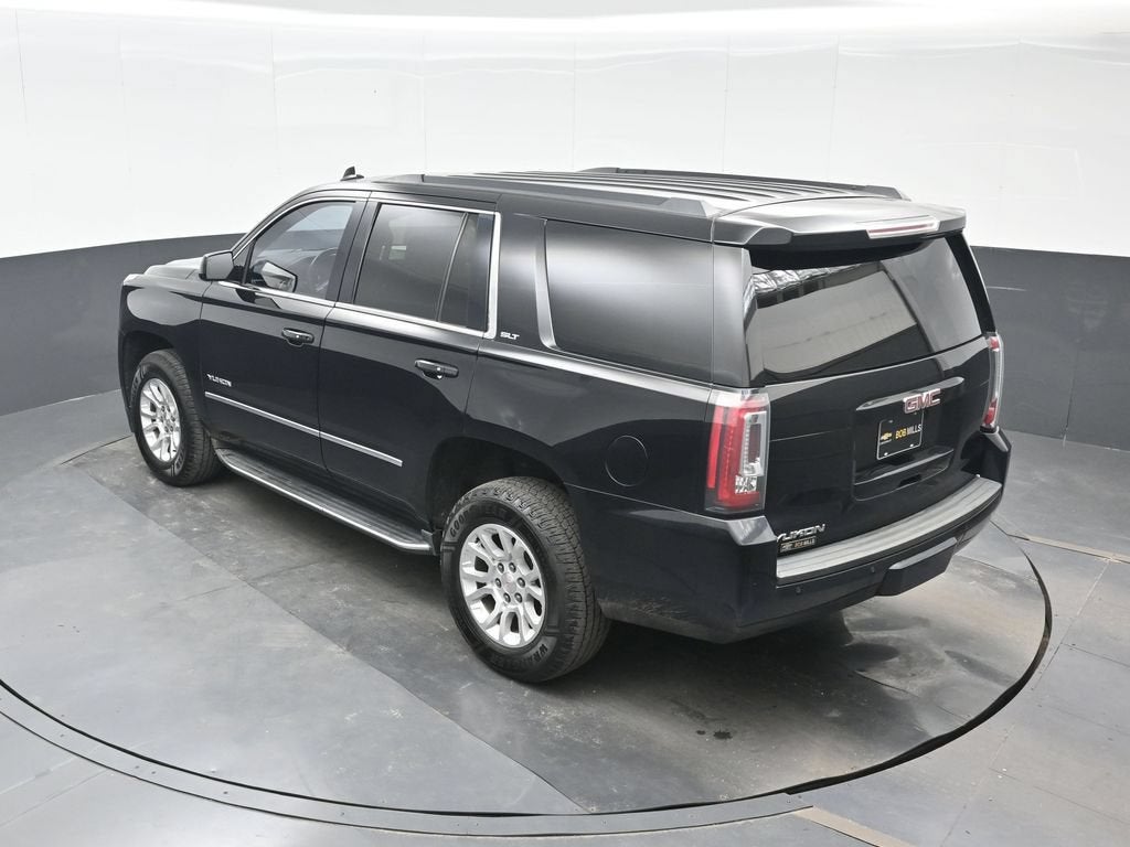 2018 GMC Yukon SLT