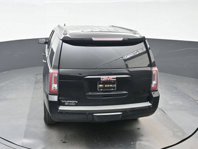 2018 GMC Yukon SLT