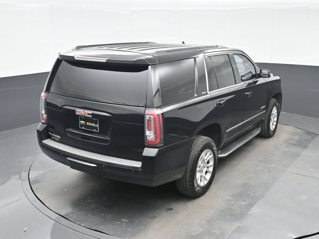 2018 GMC Yukon SLT