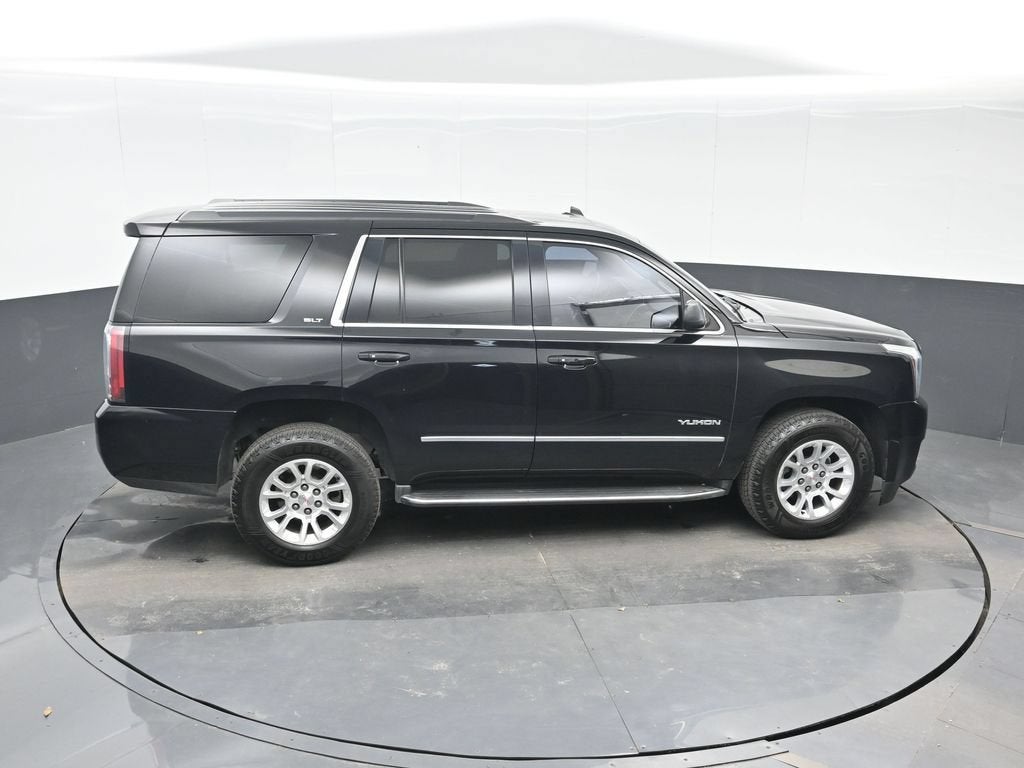 2018 GMC Yukon SLT