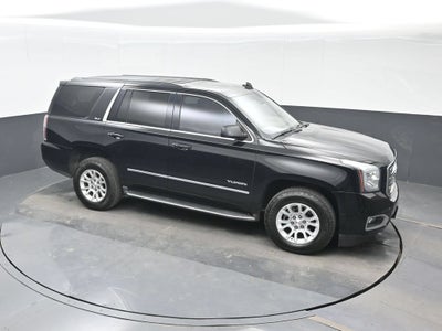 2018 GMC Yukon SLT