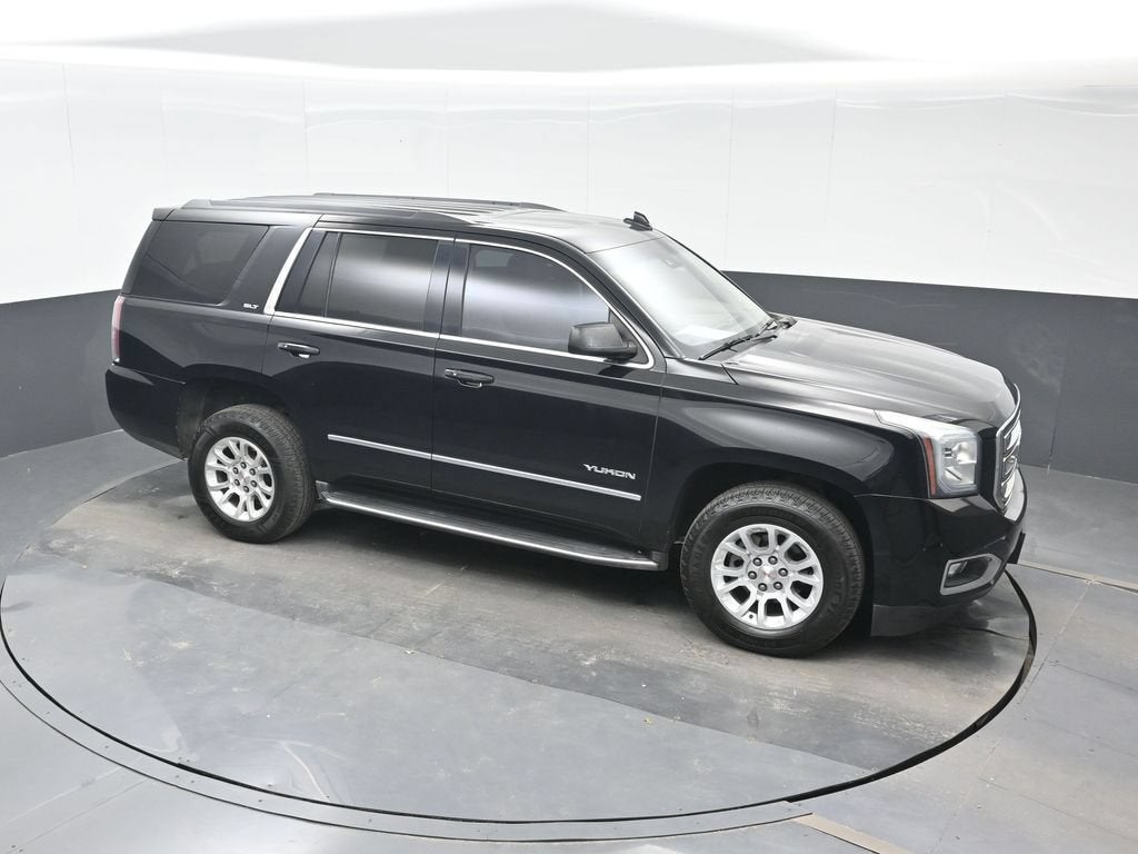 2018 GMC Yukon SLT
