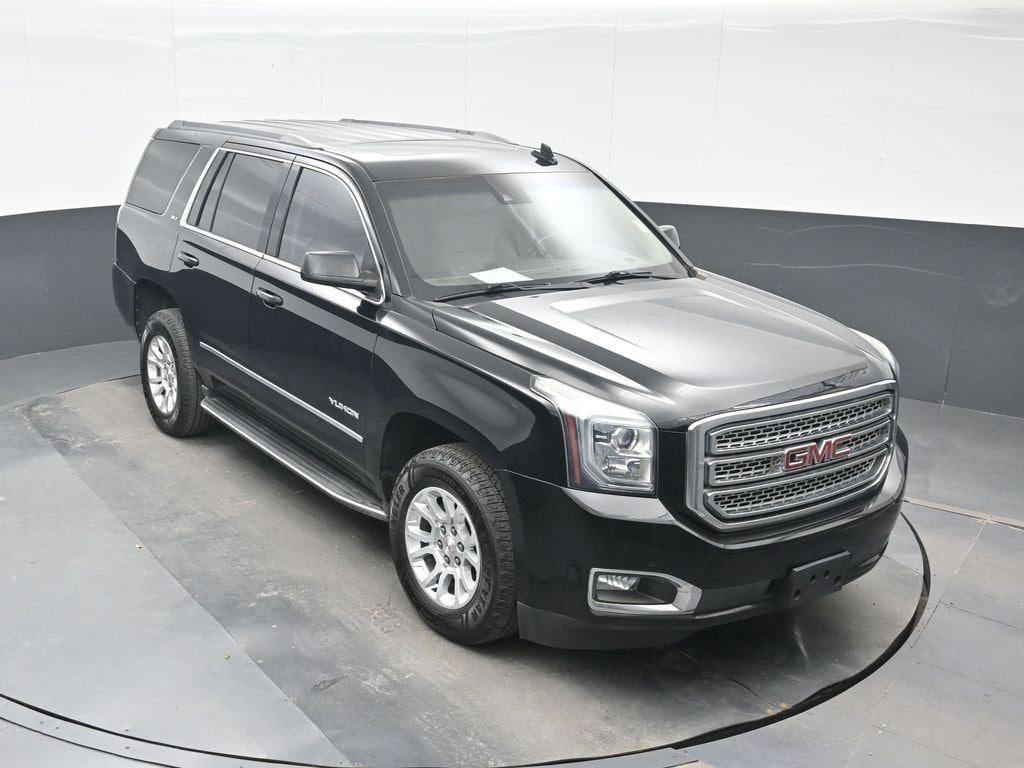 2018 GMC Yukon SLT