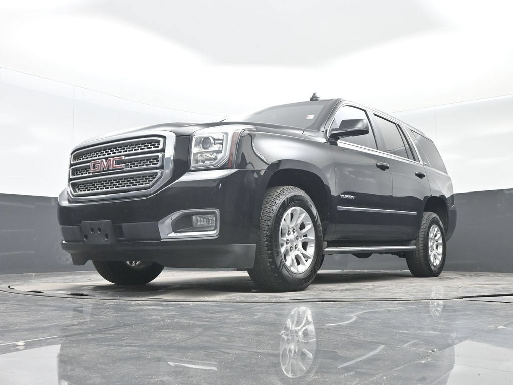 2018 GMC Yukon SLT