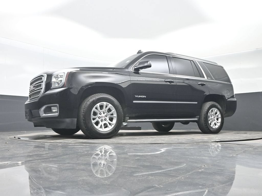 2018 GMC Yukon SLT