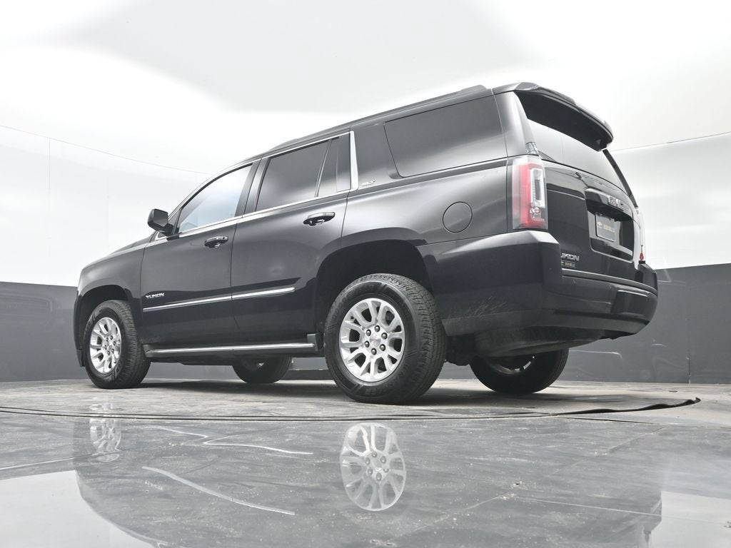 2018 GMC Yukon SLT