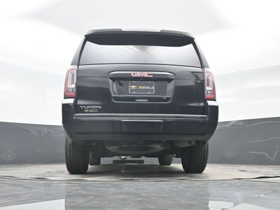 2018 GMC Yukon SLT