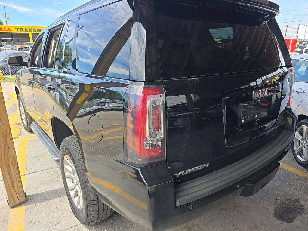 2018 GMC Yukon SLT