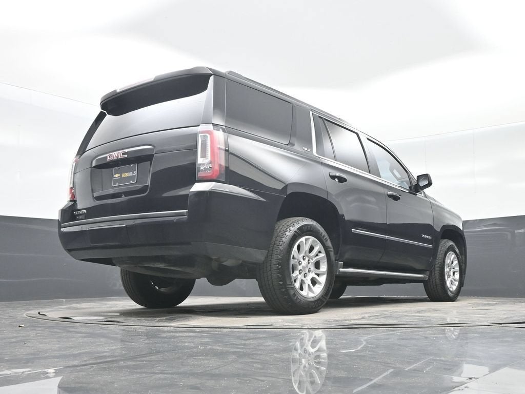 2018 GMC Yukon SLT