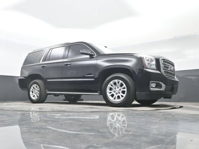 2018 GMC Yukon SLT