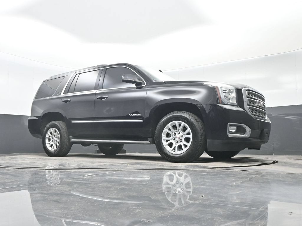 2018 GMC Yukon SLT