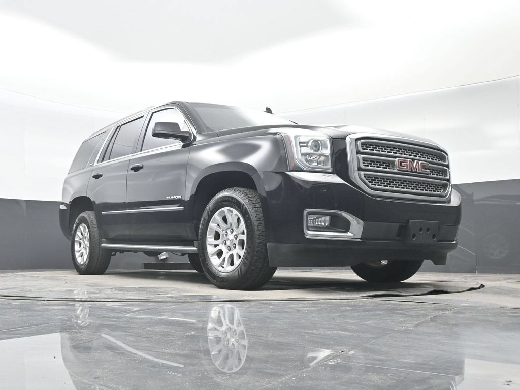 2018 GMC Yukon SLT