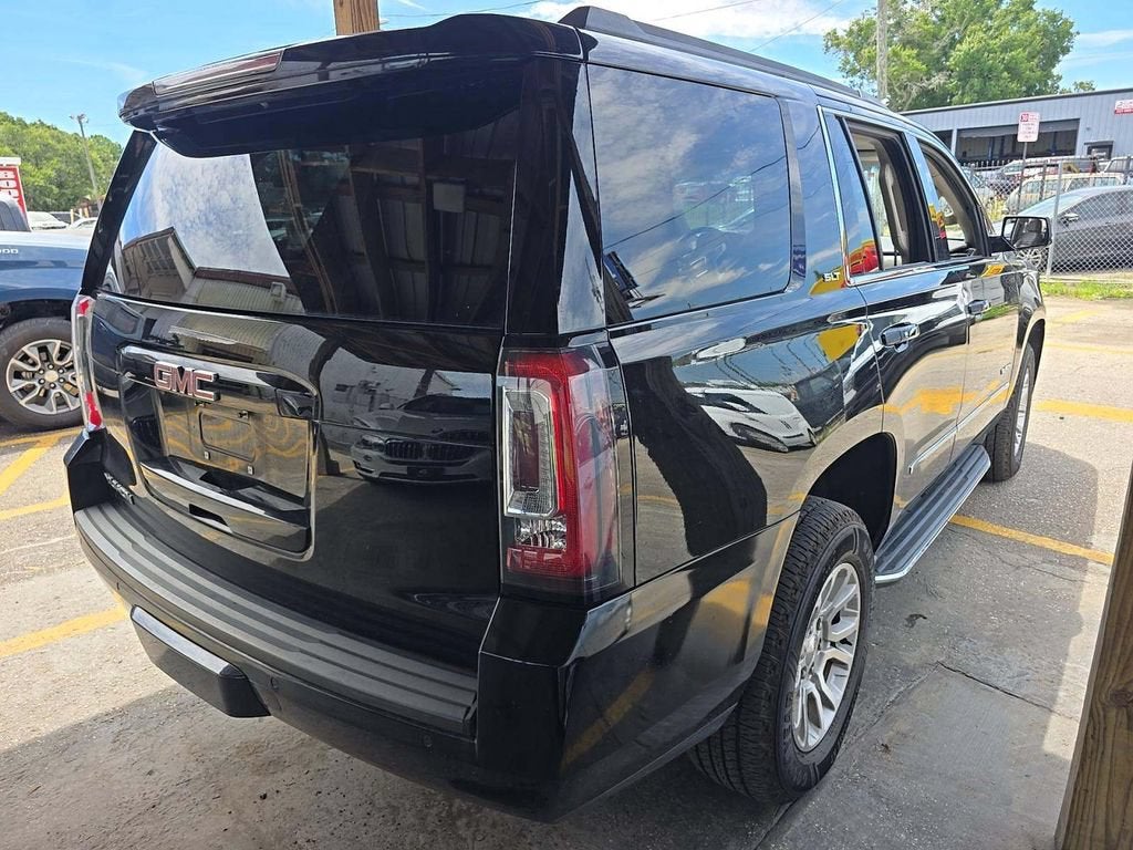2018 GMC Yukon SLT