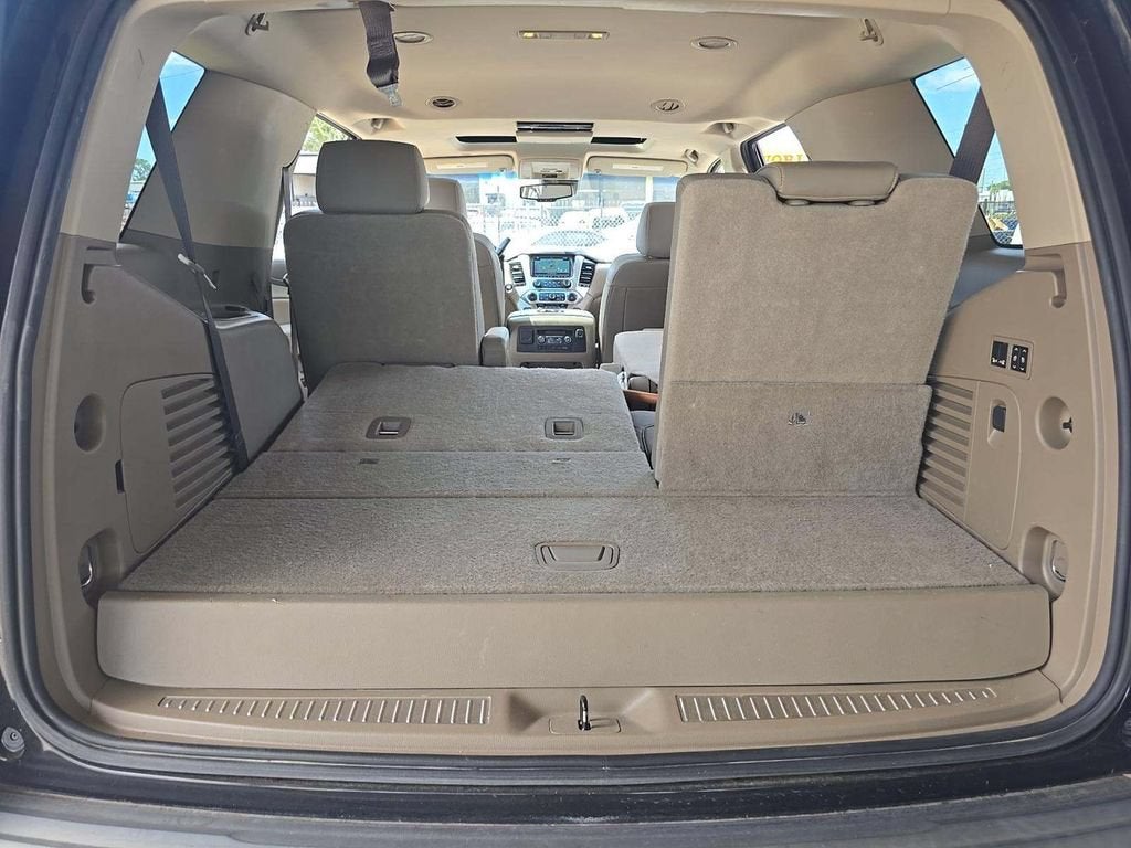 2018 GMC Yukon SLT