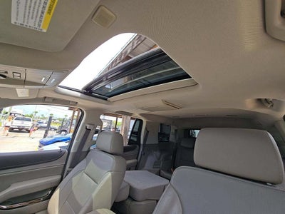 2018 GMC Yukon SLT