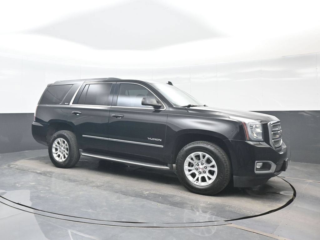 2018 GMC Yukon SLT