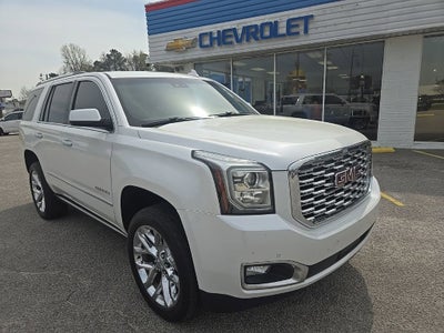 2018 GMC Yukon Denali