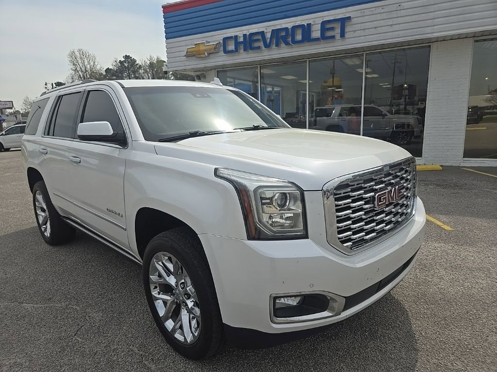 2018 GMC Yukon Denali