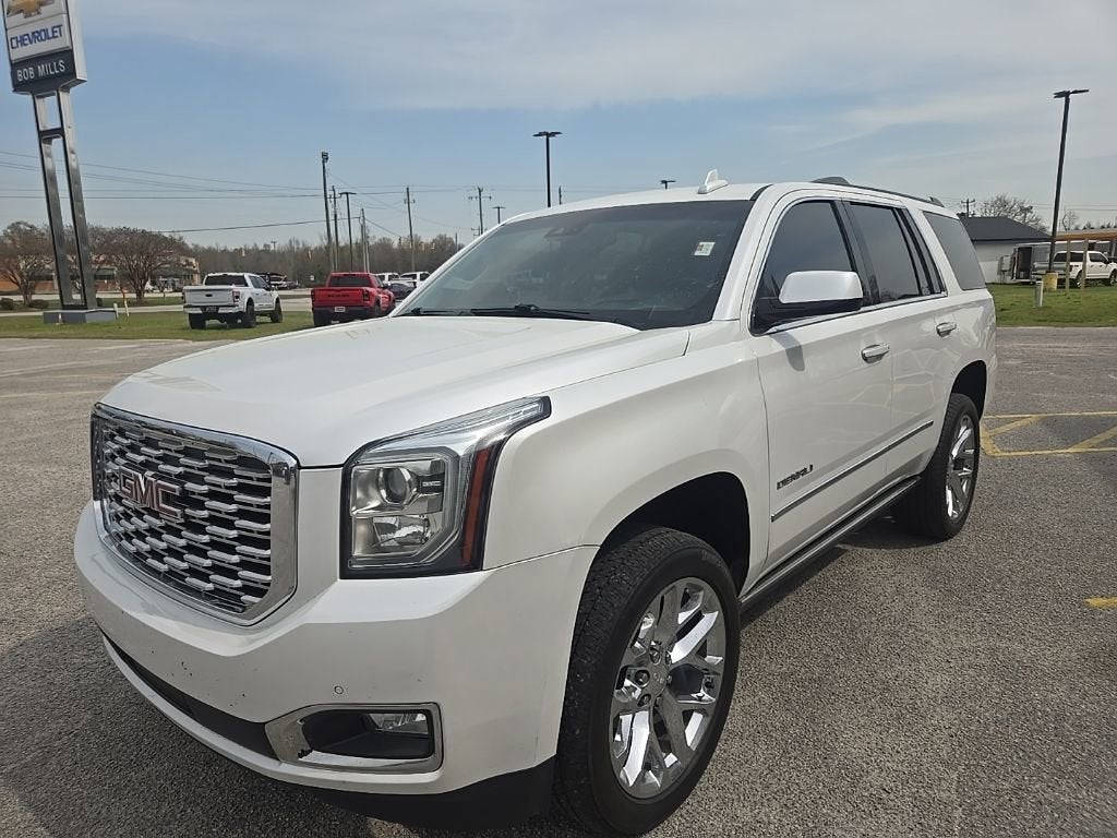 2018 GMC Yukon Denali