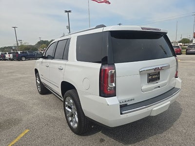 2018 GMC Yukon Denali