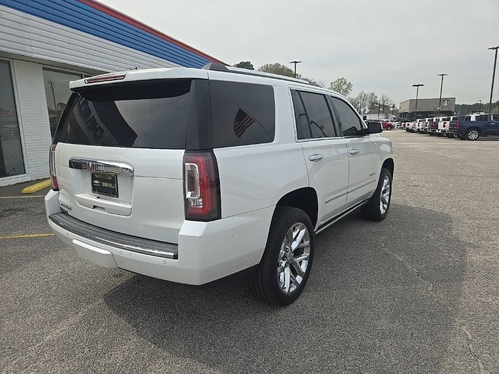2018 GMC Yukon Denali