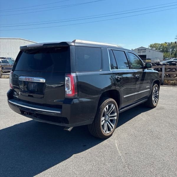 2018 GMC Yukon Denali
