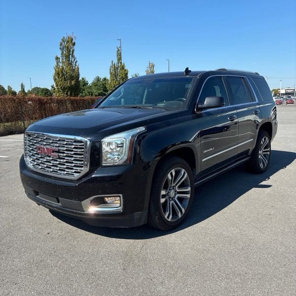 2018 GMC Yukon Denali