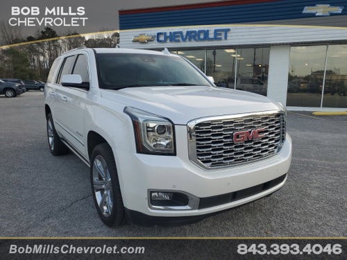 2019 GMC Yukon Denali