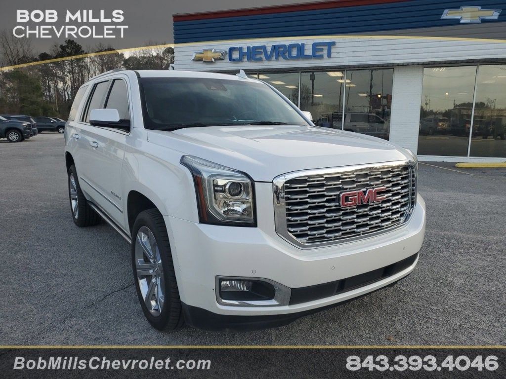 2019 GMC Yukon Denali