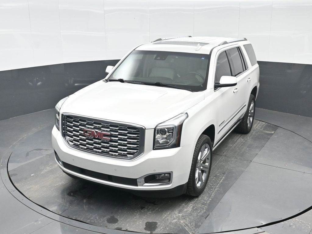 2019 GMC Yukon Denali
