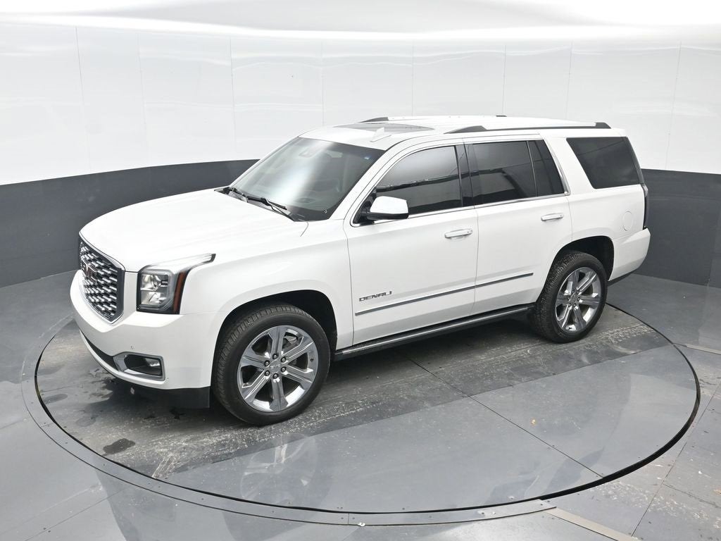 2019 GMC Yukon Denali