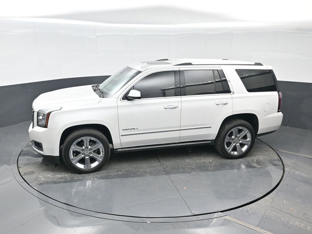 2019 GMC Yukon Denali