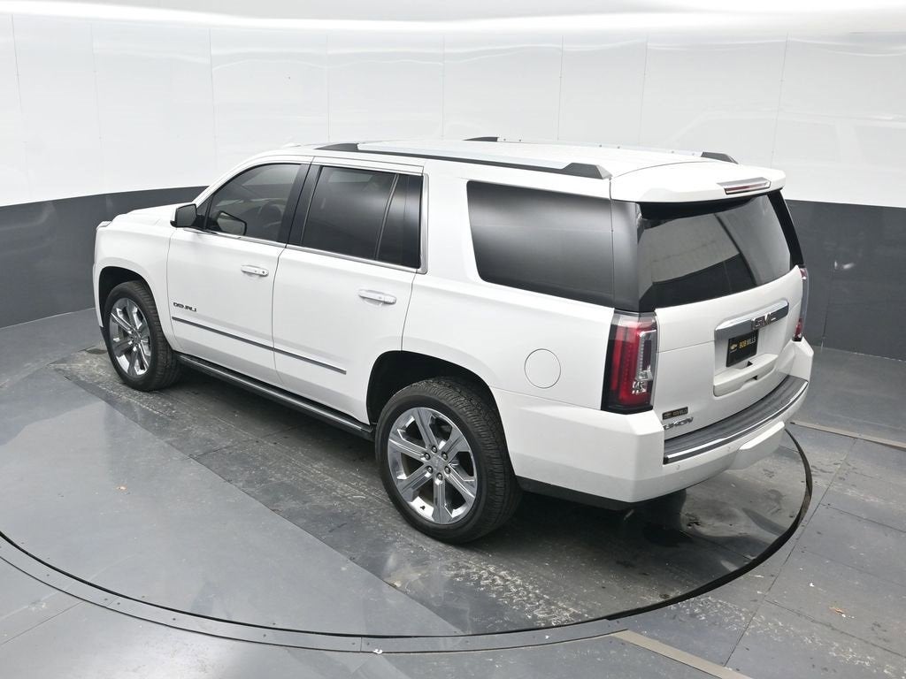 2019 GMC Yukon Denali