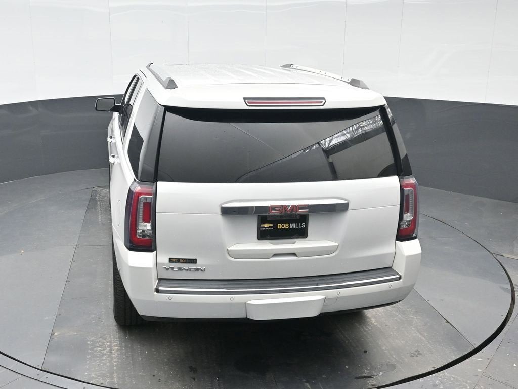 2019 GMC Yukon Denali