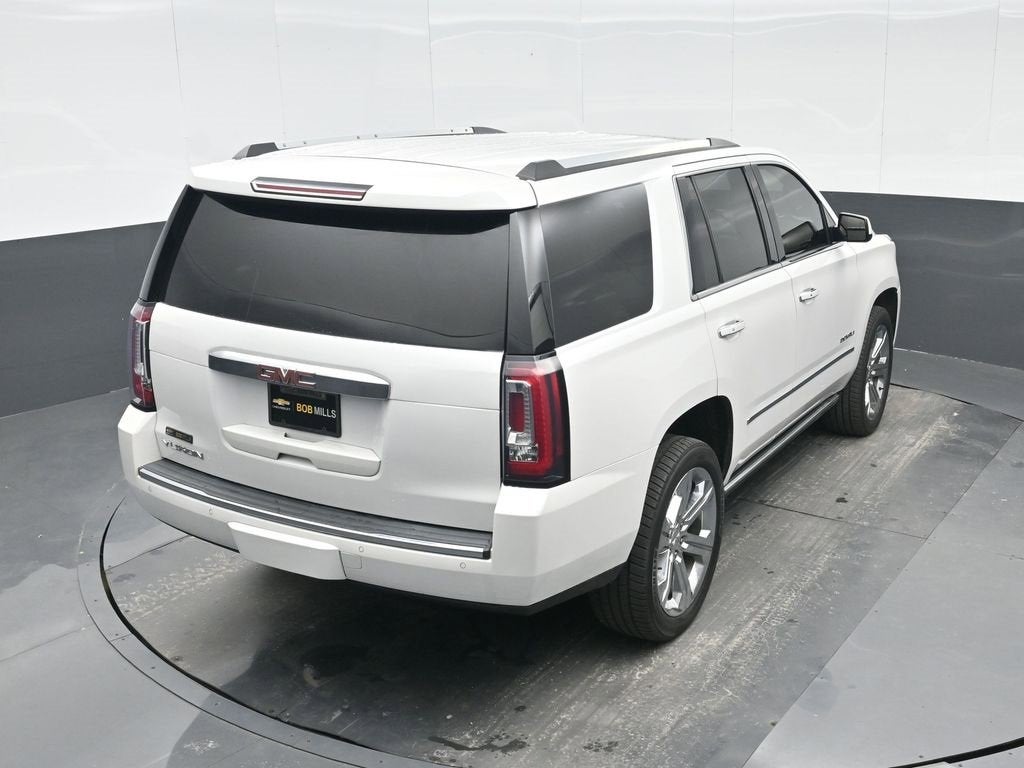 2019 GMC Yukon Denali