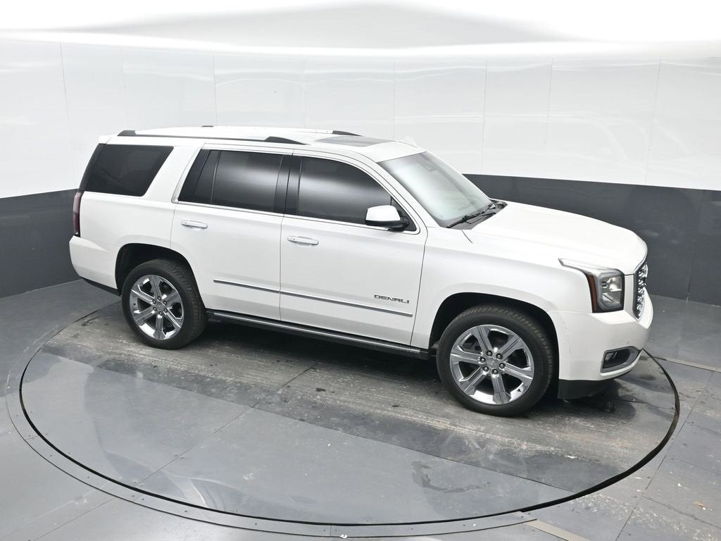 2019 GMC Yukon Denali