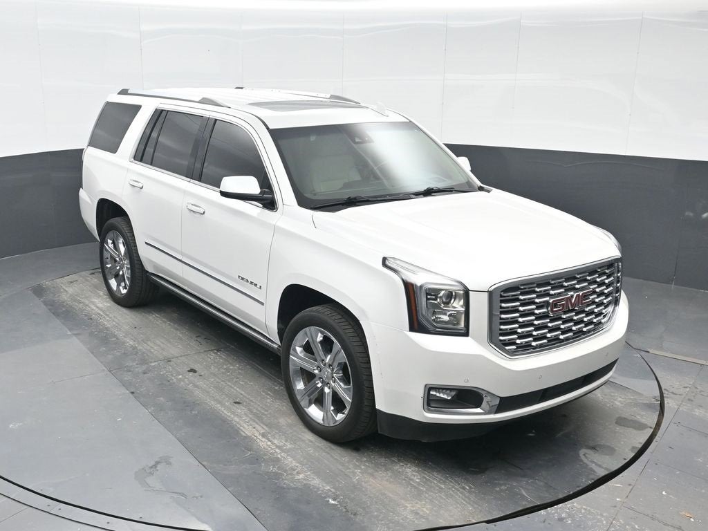 2019 GMC Yukon Denali