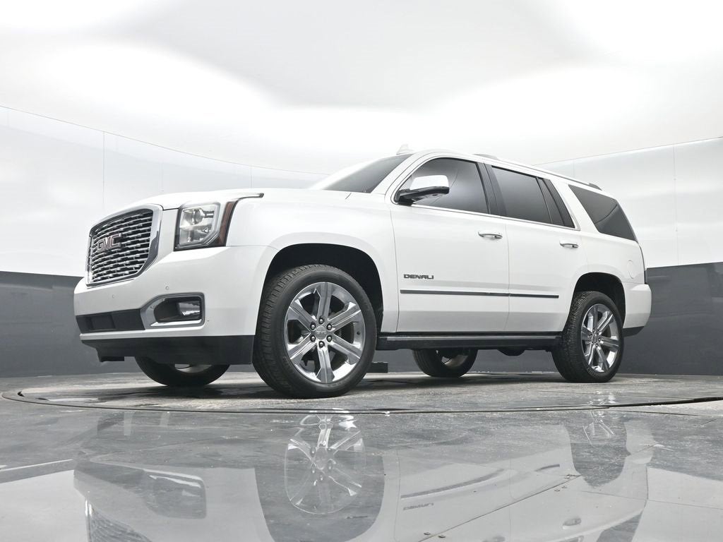 2019 GMC Yukon Denali