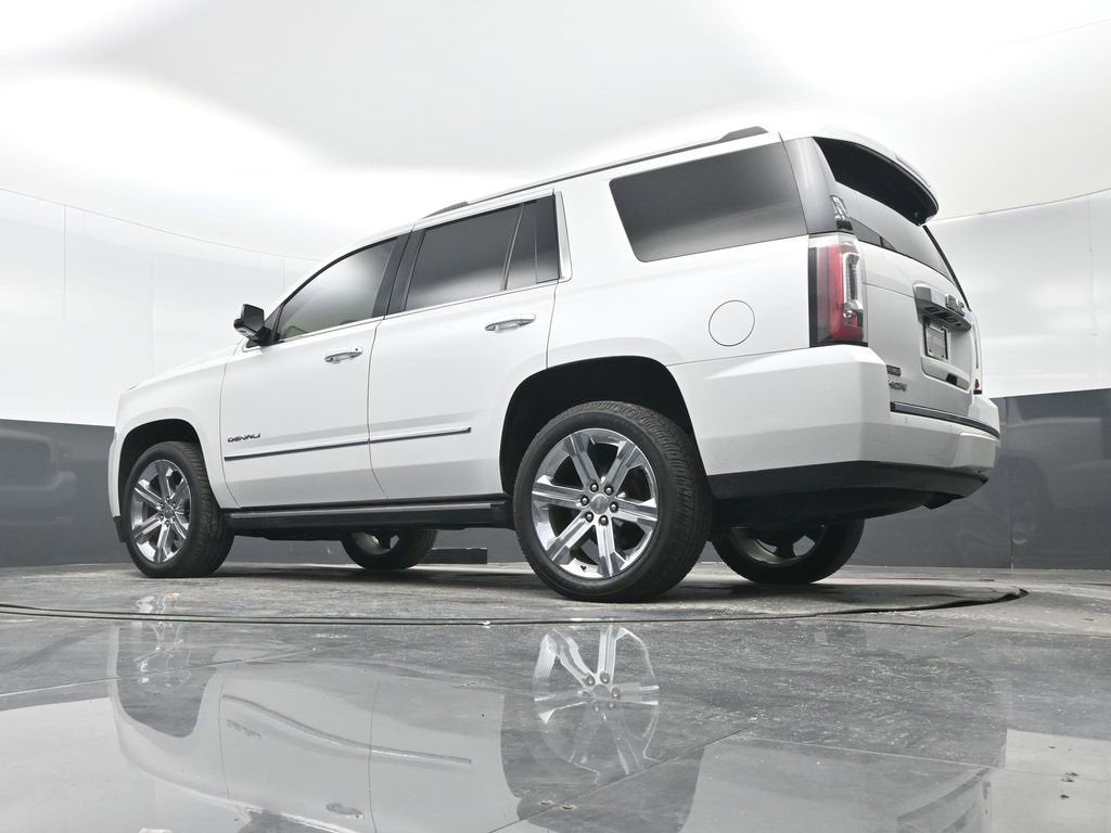 2019 GMC Yukon Denali