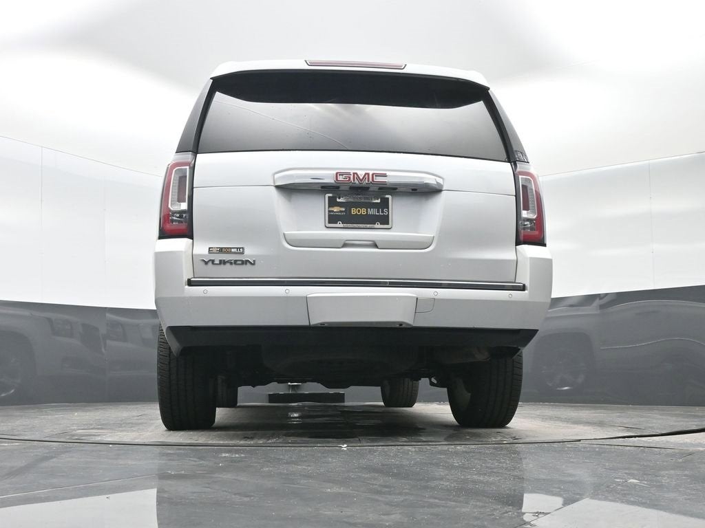 2019 GMC Yukon Denali