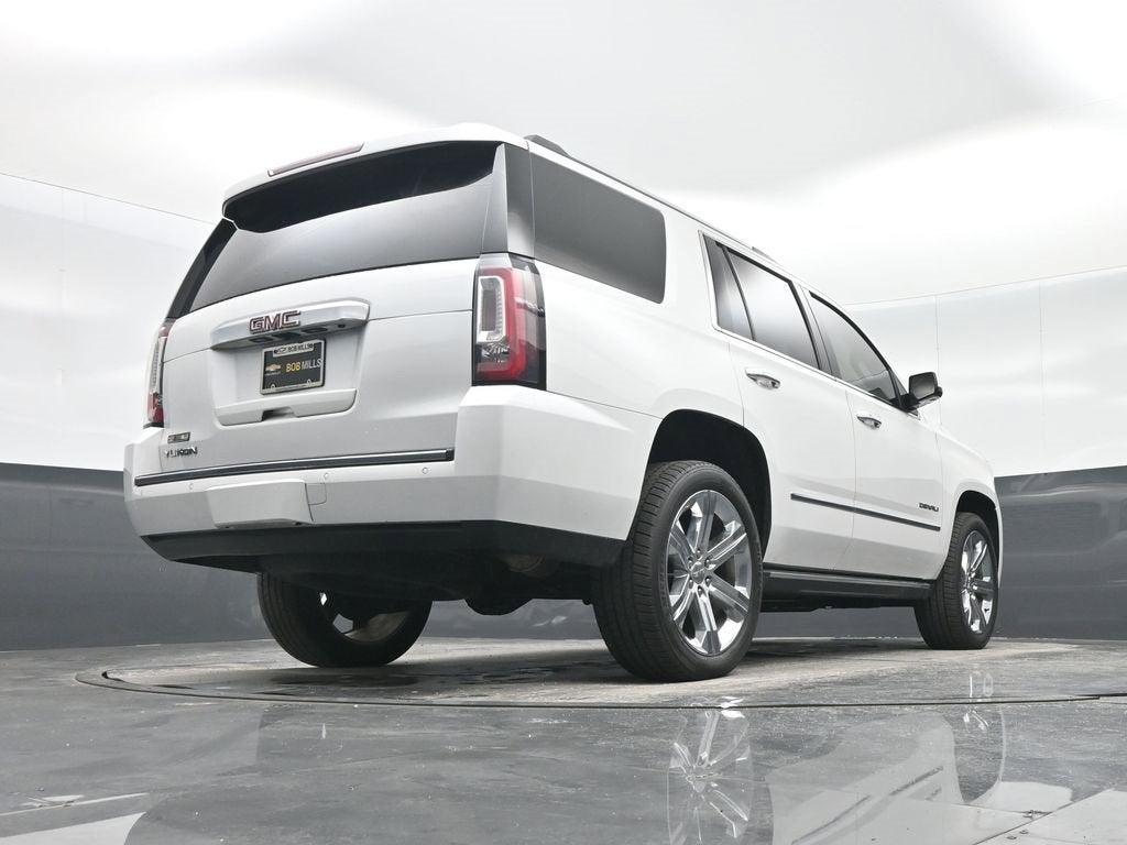 2019 GMC Yukon Denali