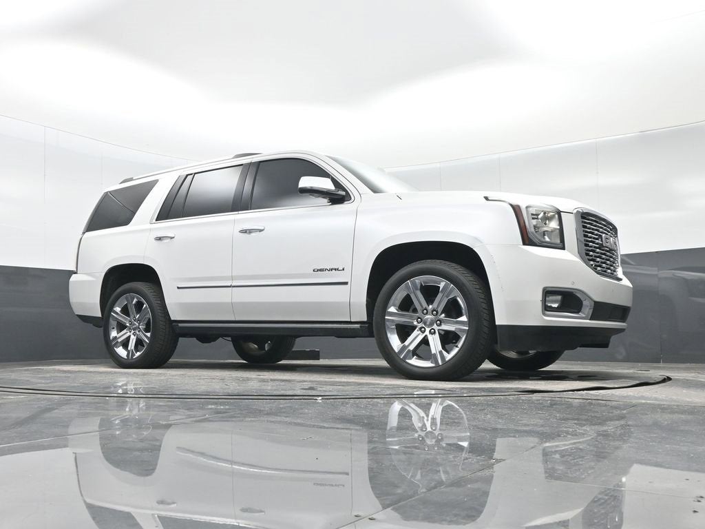2019 GMC Yukon Denali