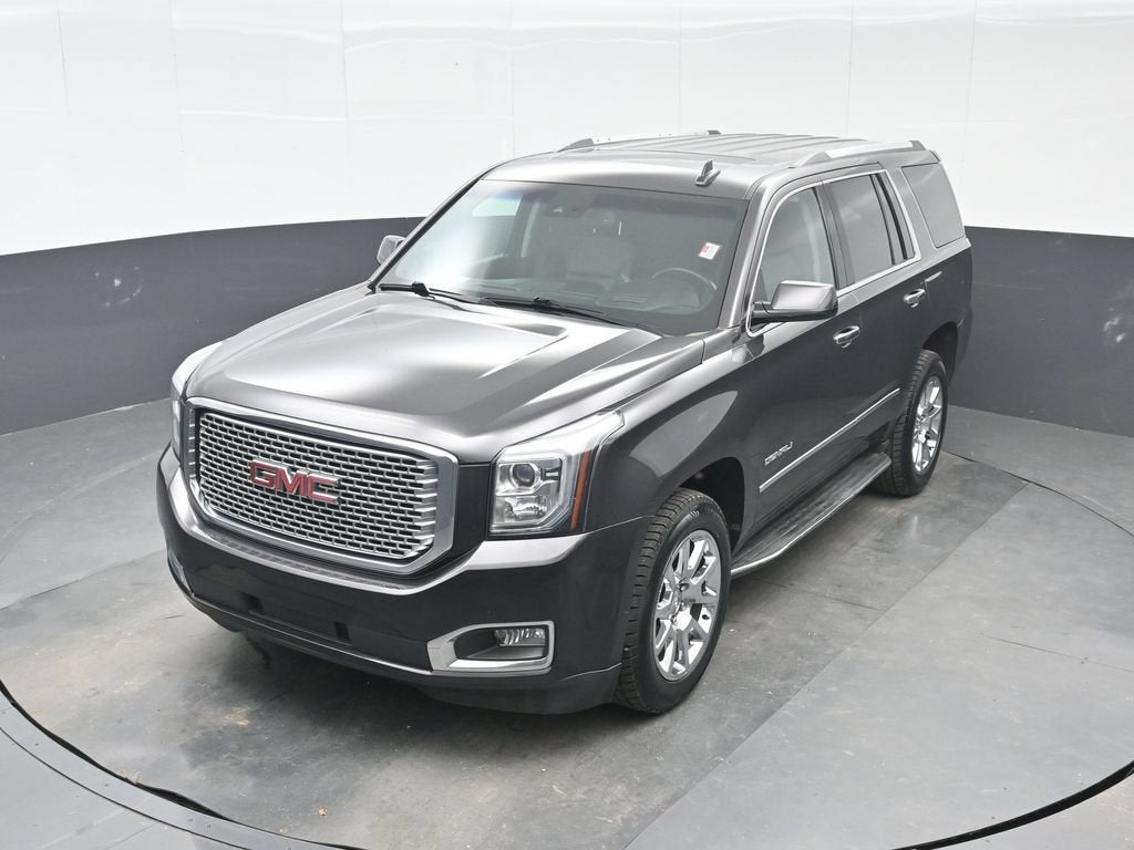 2017 GMC Yukon Denali