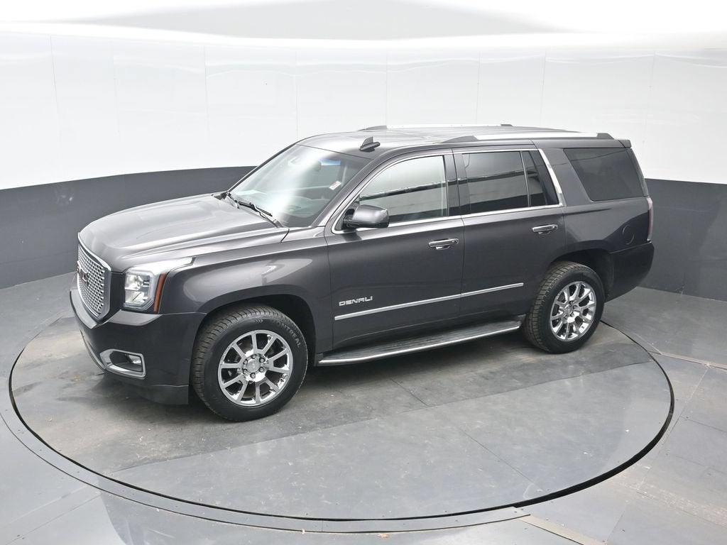 2017 GMC Yukon Denali