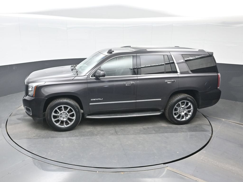 2017 GMC Yukon Denali
