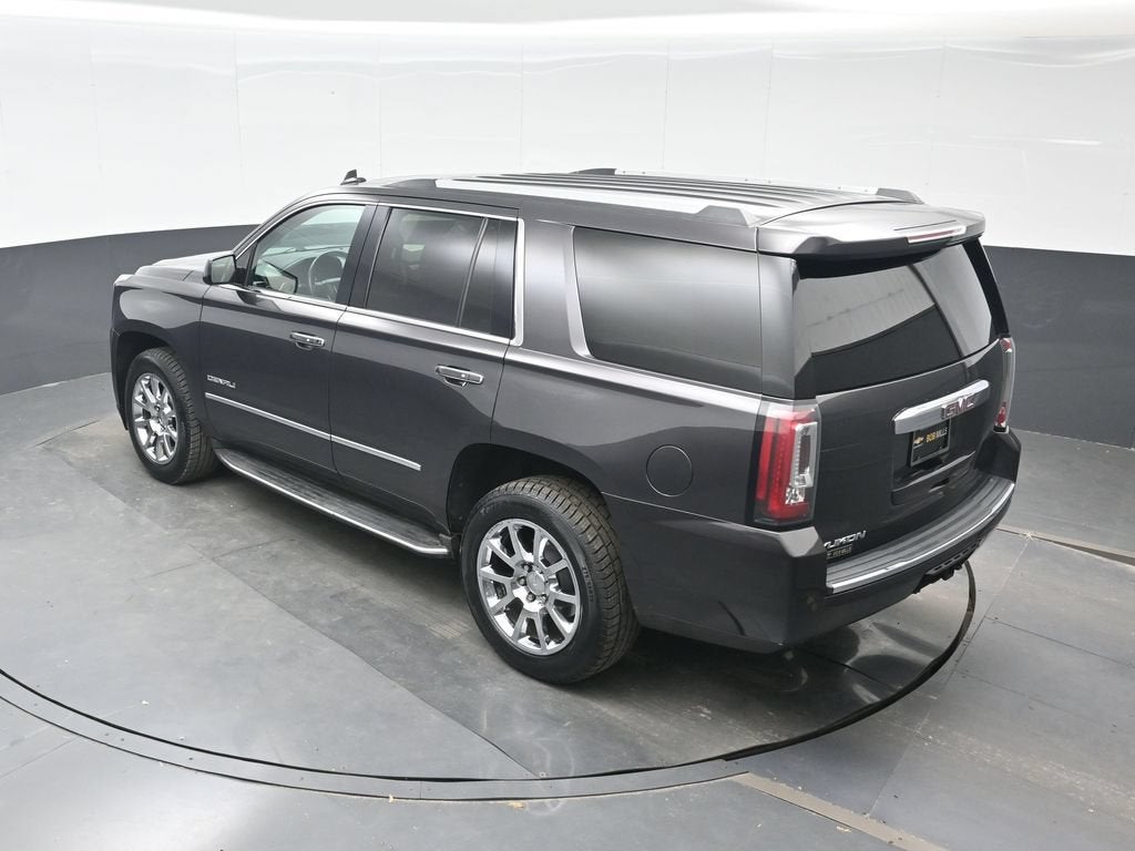 2017 GMC Yukon Denali